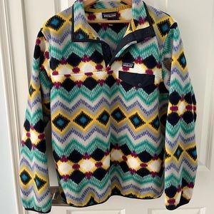Used Patagonia sweater, size large